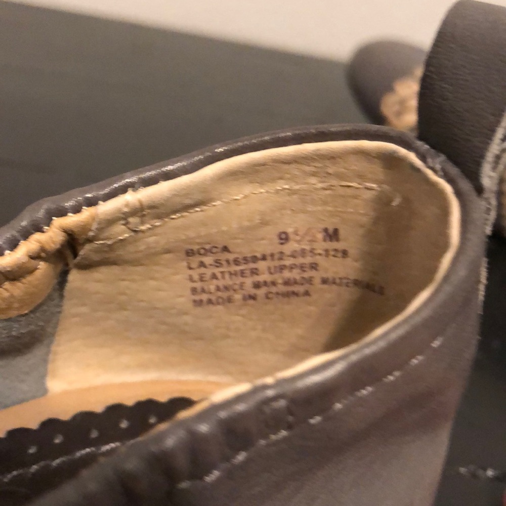 Anthropologie Latigo Boca Flats - Picture 6 of 8